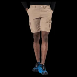 Discount Jack Wolfskin Canyon Cargo Shorts Beige