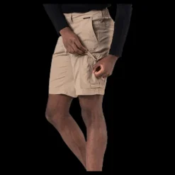 Discount Jack Wolfskin Canyon Cargo Shorts Beige