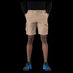 Discount Jack Wolfskin Canyon Cargo Shorts Beige