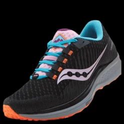 Saucony Canyon TR Black Svart New