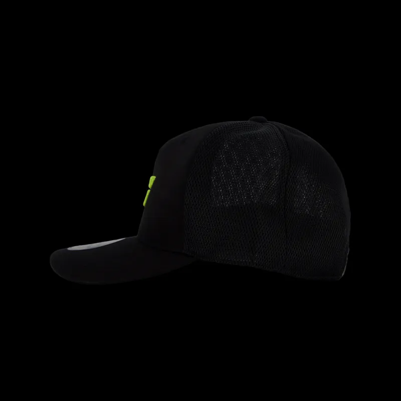 Babolat Cap Curve Trucker Black/aero Svart Best
