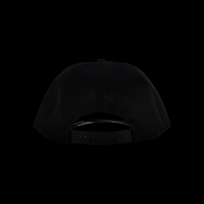 Babolat Cap Curve Trucker Black/aero Svart Best