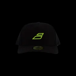 Babolat Cap Curve Trucker Black/aero Svart Best