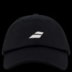 Babolat Cap Logo Pure Black Svart Online