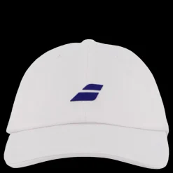 Best Babolat Cap Logo Pure White Vit