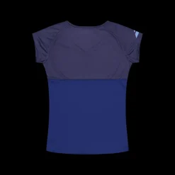 Sale Babolat Cap Sleeve Top Play Est Blue Blå