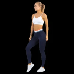 Discount BLACC Capability Tights Blue Blå