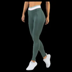 Sale BLACC Capability Tights Green Grön