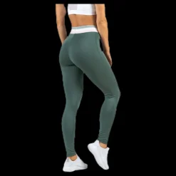 Sale BLACC Capability Tights Green Grön
