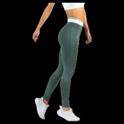 Sale BLACC Capability Tights Green Grön