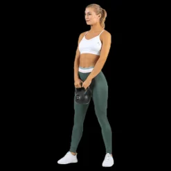 Sale BLACC Capability Tights Green Grön