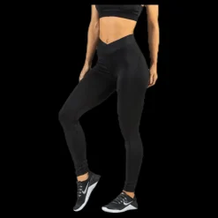 BLACC Capability V Tights Black Svart