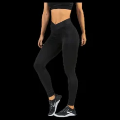 BLACC Capability V Tights Black Svart