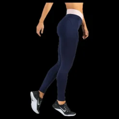 Discount BLACC Capability V Tights Blue Blå