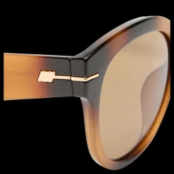 Outlet Le Specs Capacious Brun
