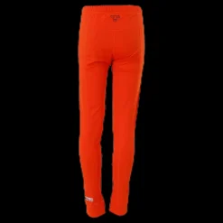 Tenson Cape Fleece Layer 2 Orange Sale
