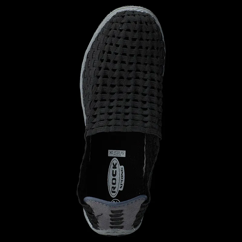 Rock Spring Cape Horn 01-Black Svart Clearance