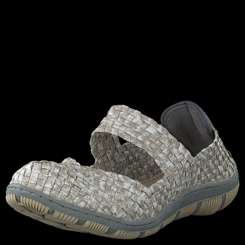 New Rock Spring Cape Town Beige Grå