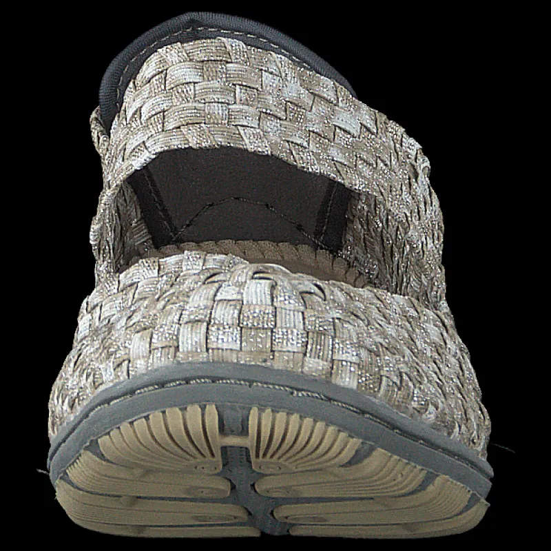 New Rock Spring Cape Town Beige Grå
