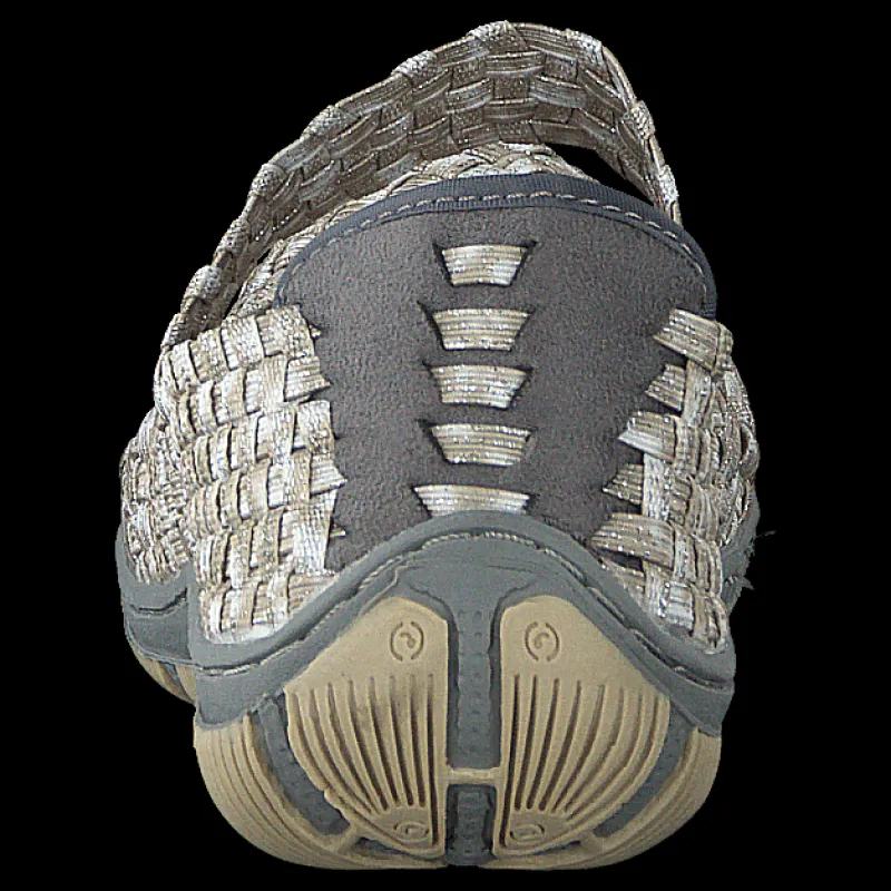 New Rock Spring Cape Town Beige Grå