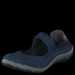 New Rock Spring Cape Town Navy Blå