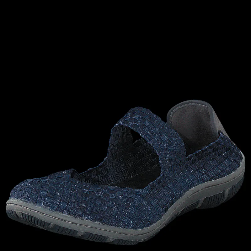New Rock Spring Cape Town Navy Blå