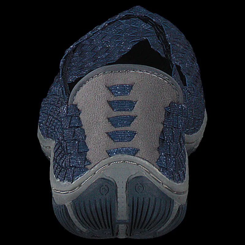 New Rock Spring Cape Town Navy Blå