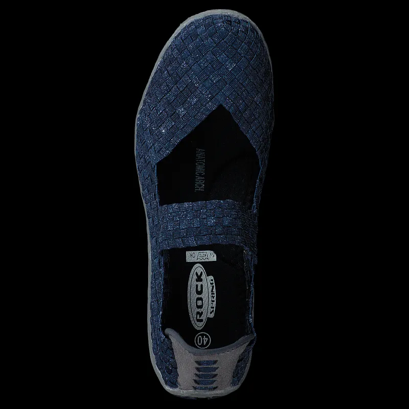 New Rock Spring Cape Town Navy Blå