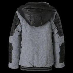 Best Lindberg Capilton Street Grey Grå