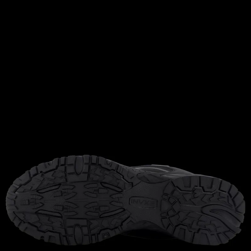 Exani Capitan Low M Black Svart Hot