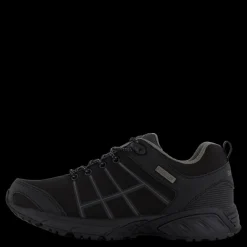 Exani Capitan Low W Black Svart Best