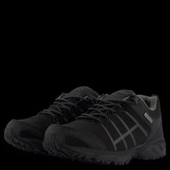 Exani Capitan Low W Black Svart Best