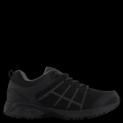 Exani Capitan Low W Black Svart Best