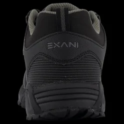 Exani Capitan Low W Black Svart Best