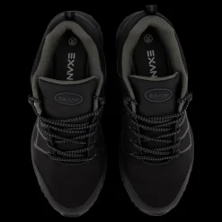 Exani Capitan Low W Black Svart Best