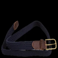 New Jacson Capri Belt Blue Blå