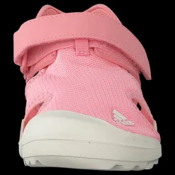 Discount adidas Captain Toey Shoes Glow Pink / Chalk White / Glow Pink Rosa