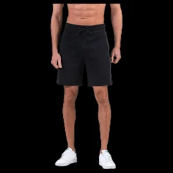 Outlet FRONTIER Capture Tech Shorts Black Svart