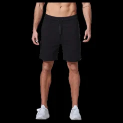 Outlet FRONTIER Capture Tech Shorts Black Svart