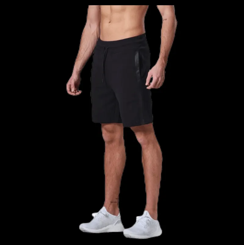Outlet FRONTIER Capture Tech Shorts Black Svart