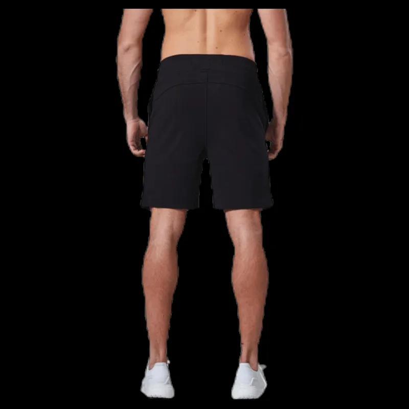 Outlet FRONTIER Capture Tech Shorts Black Svart