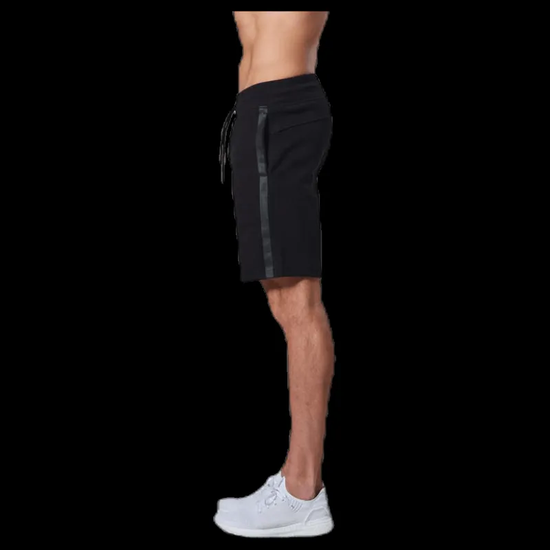 Outlet FRONTIER Capture Tech Shorts Black Svart