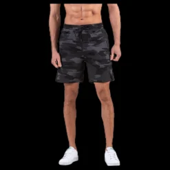 FRONTIER Capture Tech Shorts Patterned Mönstrad Discount