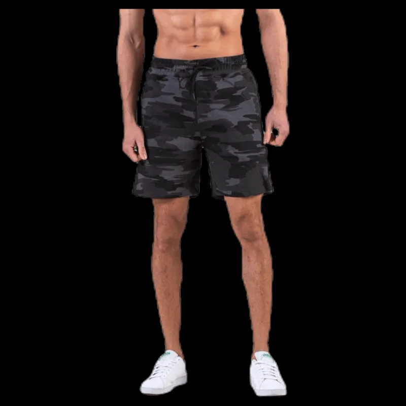 FRONTIER Capture Tech Shorts Patterned Mönstrad Discount