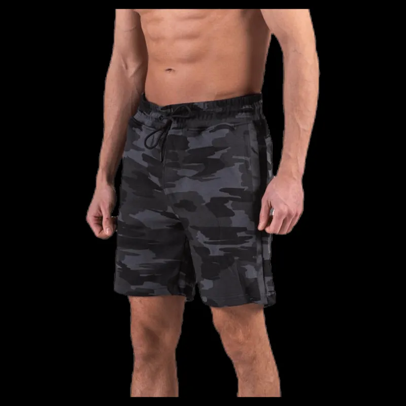 FRONTIER Capture Tech Shorts Patterned Mönstrad Discount