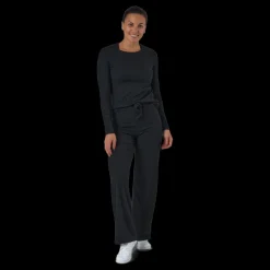 BLACC Cara Rib Set Black Svart Hot