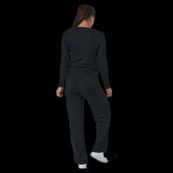 BLACC Cara Rib Set Black Svart Hot