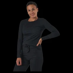 BLACC Cara Rib Set Black Svart Hot