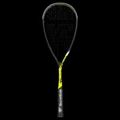 Tecnifibre Carboflex 125 Heritage 2 Black/yellow Svart och Gul Discount