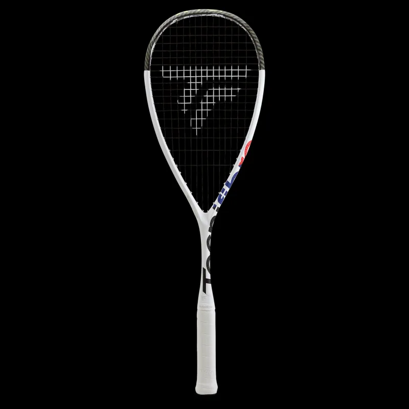 Outlet Tecnifibre Carboflex 135 X-top White Vit